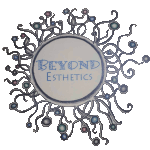 beyond esthetic studio logo